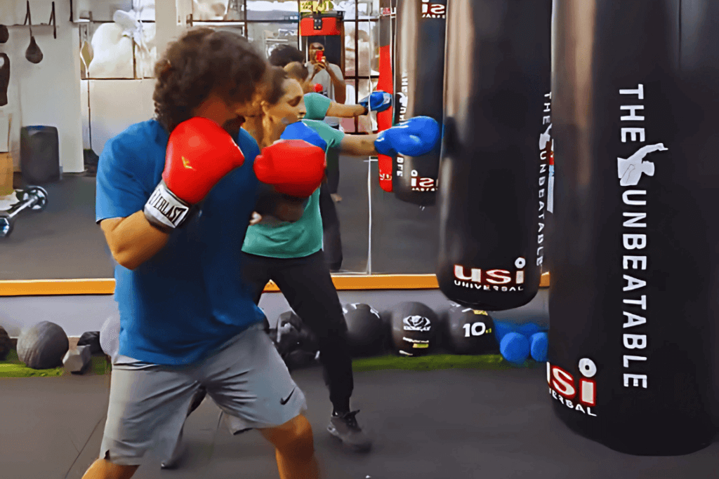 Boxing Training Near Me | Classes for Kids, Women & Adults