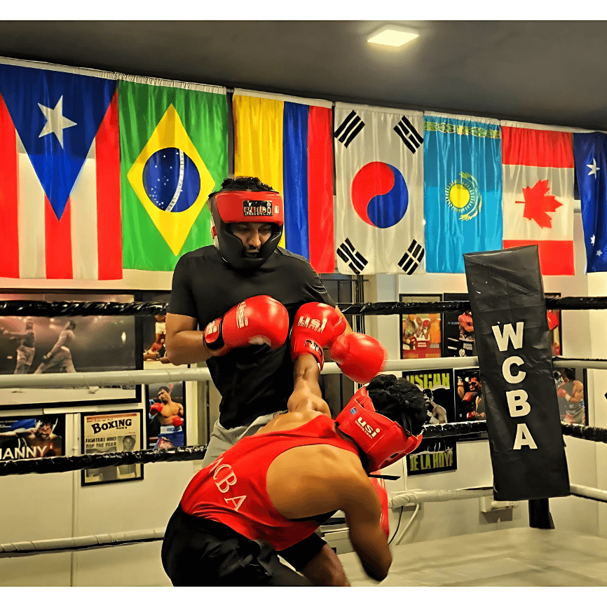 SPARRING SESSIONS 2​