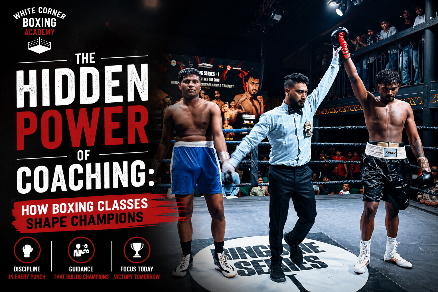 Best boxers in bangalore